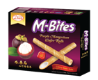 M bites mini warfer rolls